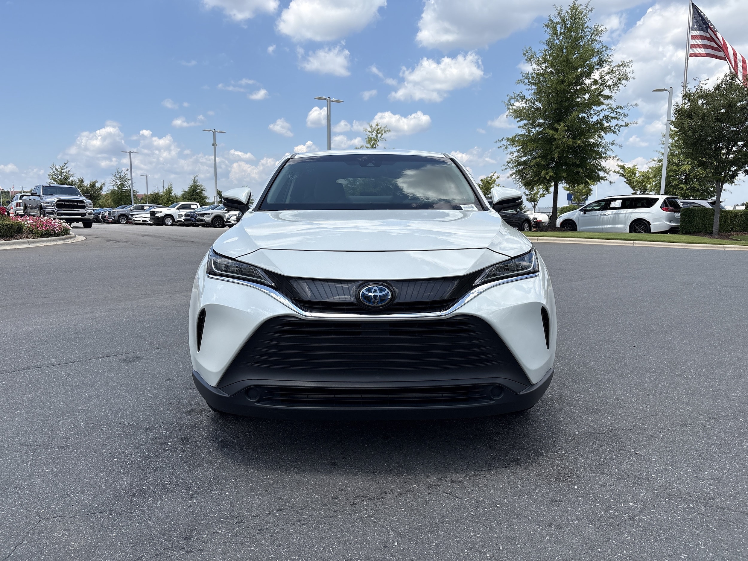 Toyota Venza LE