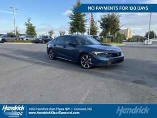 2026 Honda Civic  Hybrid Sport Touring Sedan