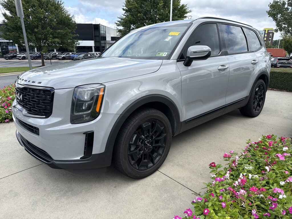 Used 2022 Kia Telluride EX SUV
