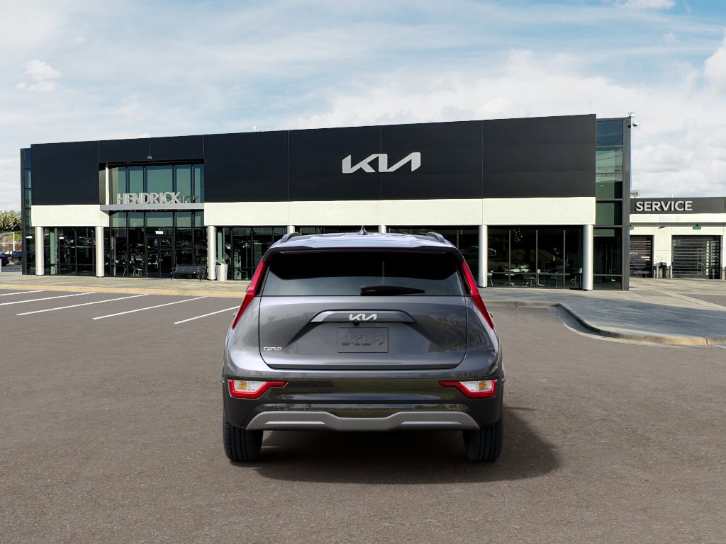 Kia Niro EV Wind