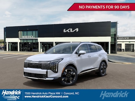 2026 Kia Sportage SX-Prestige SUV