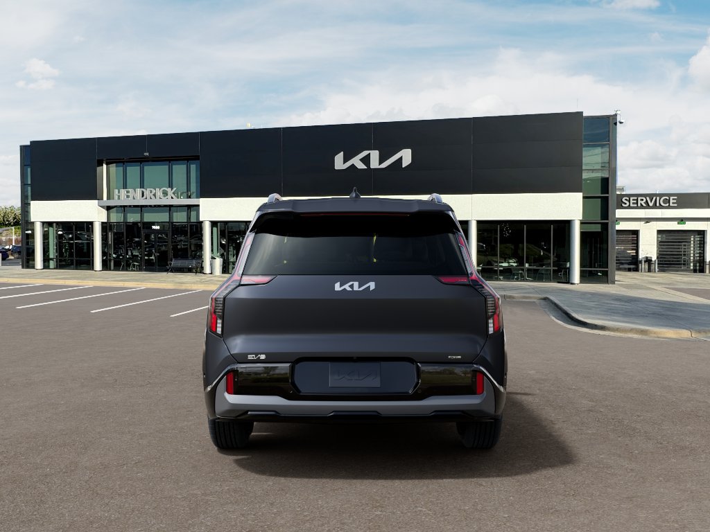 Kia EV9 GT-Line