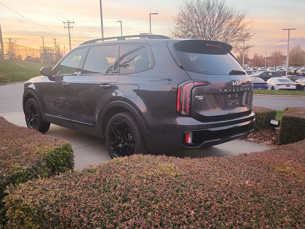 Certified 2024 Kia Telluride EX X-Line SUV