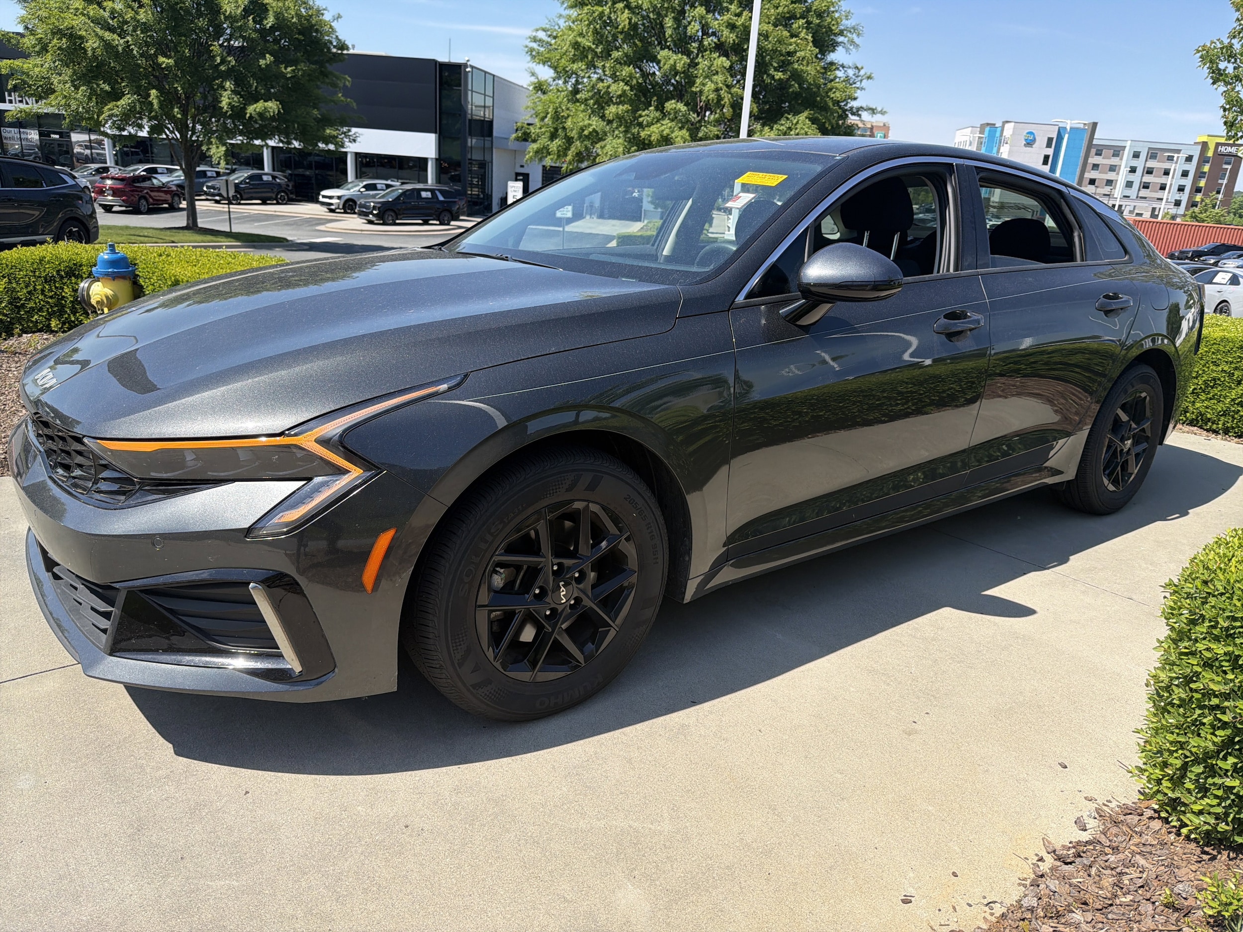 2026 Kia K5 LXS photo 5