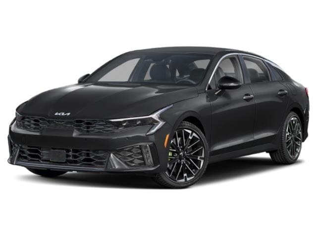 2027 Kia K5 GT
