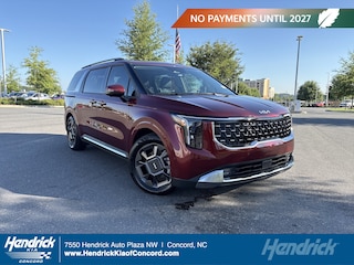 2025 Kia Carnival SX Minivan