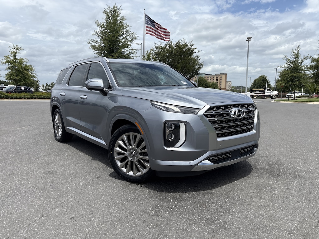Used 2020 Hyundai Palisade Limited SUV