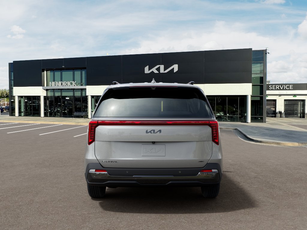 Kia Carnival Hybrid SX Prestige