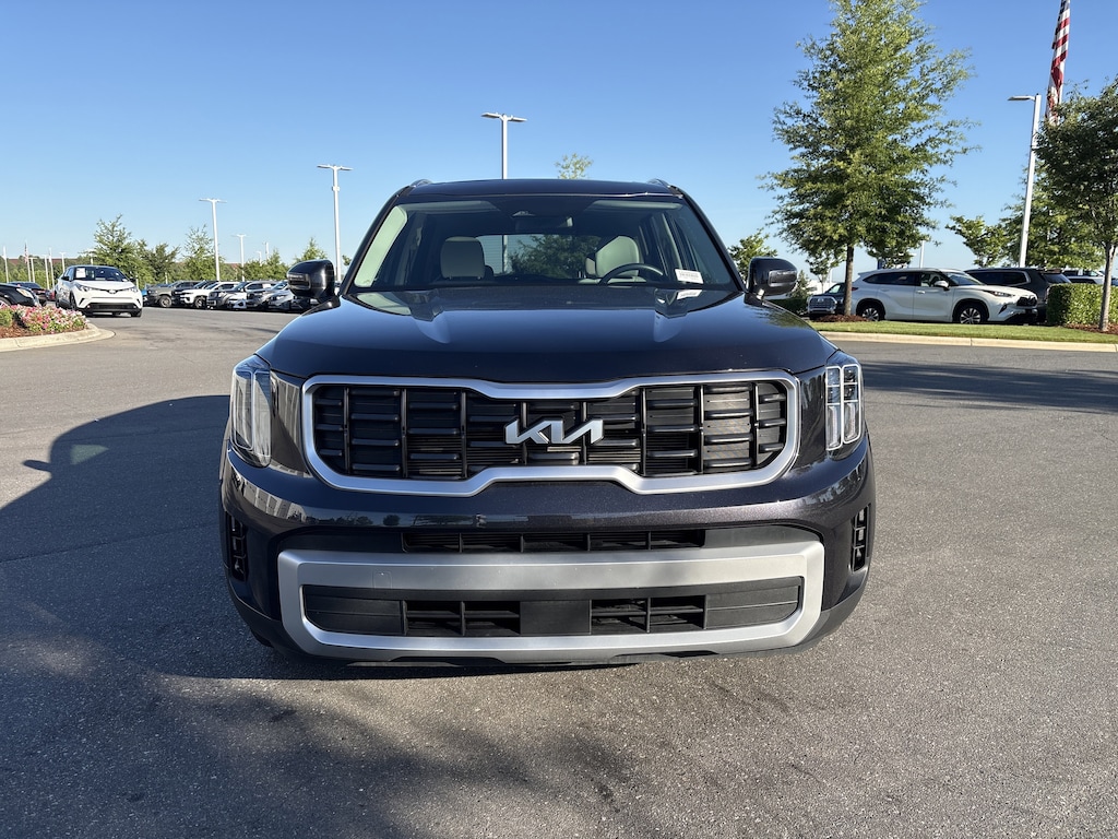 Certified 2025 Kia Telluride S SUV