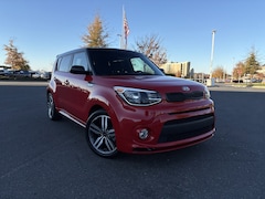 2019 Kia Soul + Hatchback