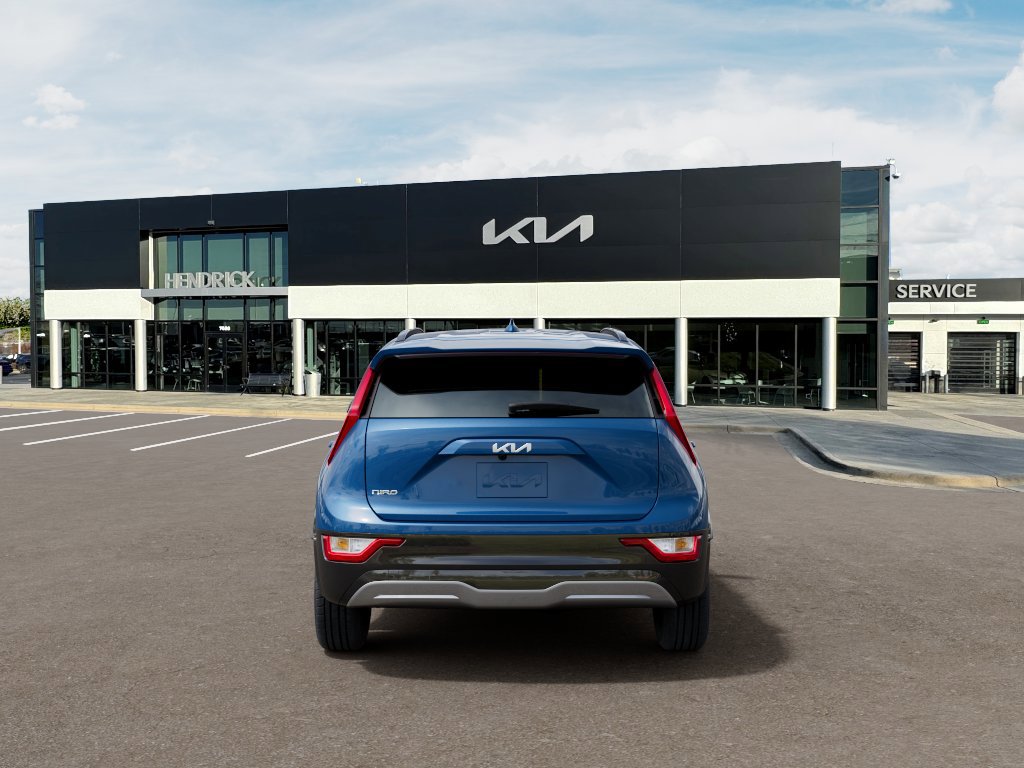 Kia Niro EV Wind