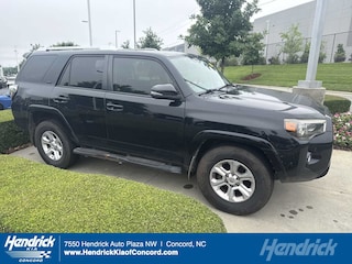 2016 Toyota 4Runner SR5 Premium SUV