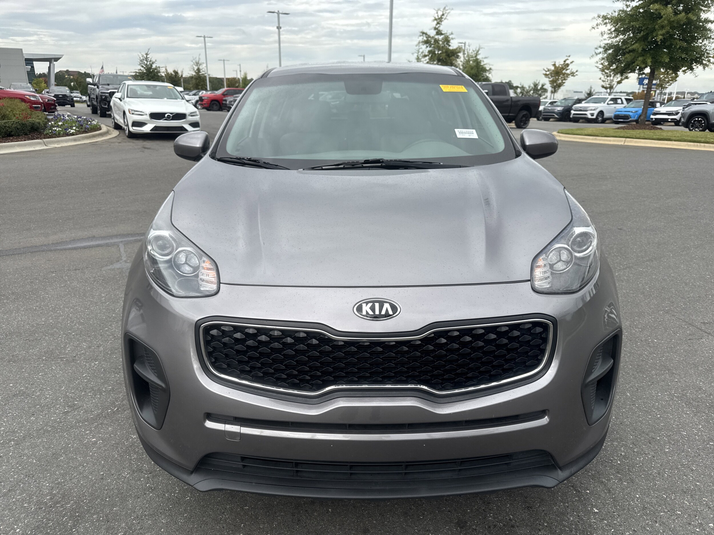 2018 Kia Sportage LX photo 3