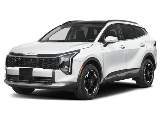 Kia Sportage Hybrid EX