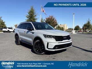 2023 Kia Sorento SX SUV