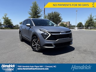 2024 Kia Sportage EX SUV