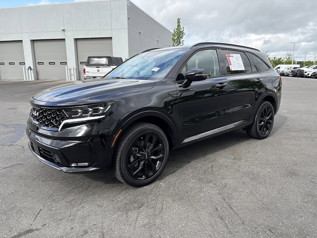 Certified 2023 Kia Sorento SX SUV