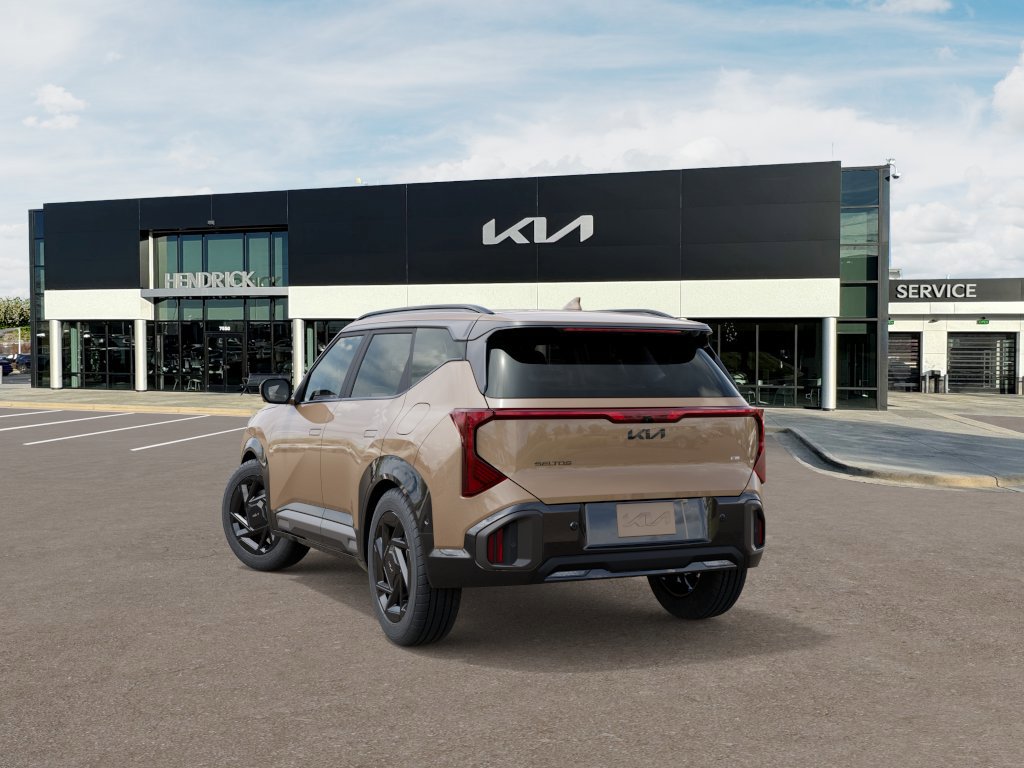 Kia Seltos X-Line SX