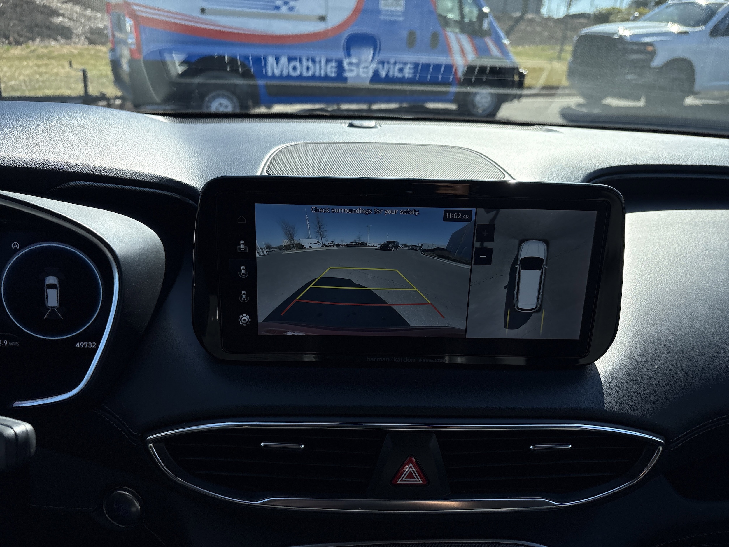 2023 Hyundai Santa Fe Limited photo 3