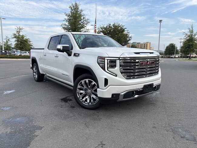 2024 GMC Sierra 1500 Denali Pickup
