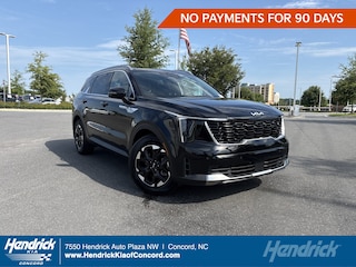 2026 Kia Sorento S SUV