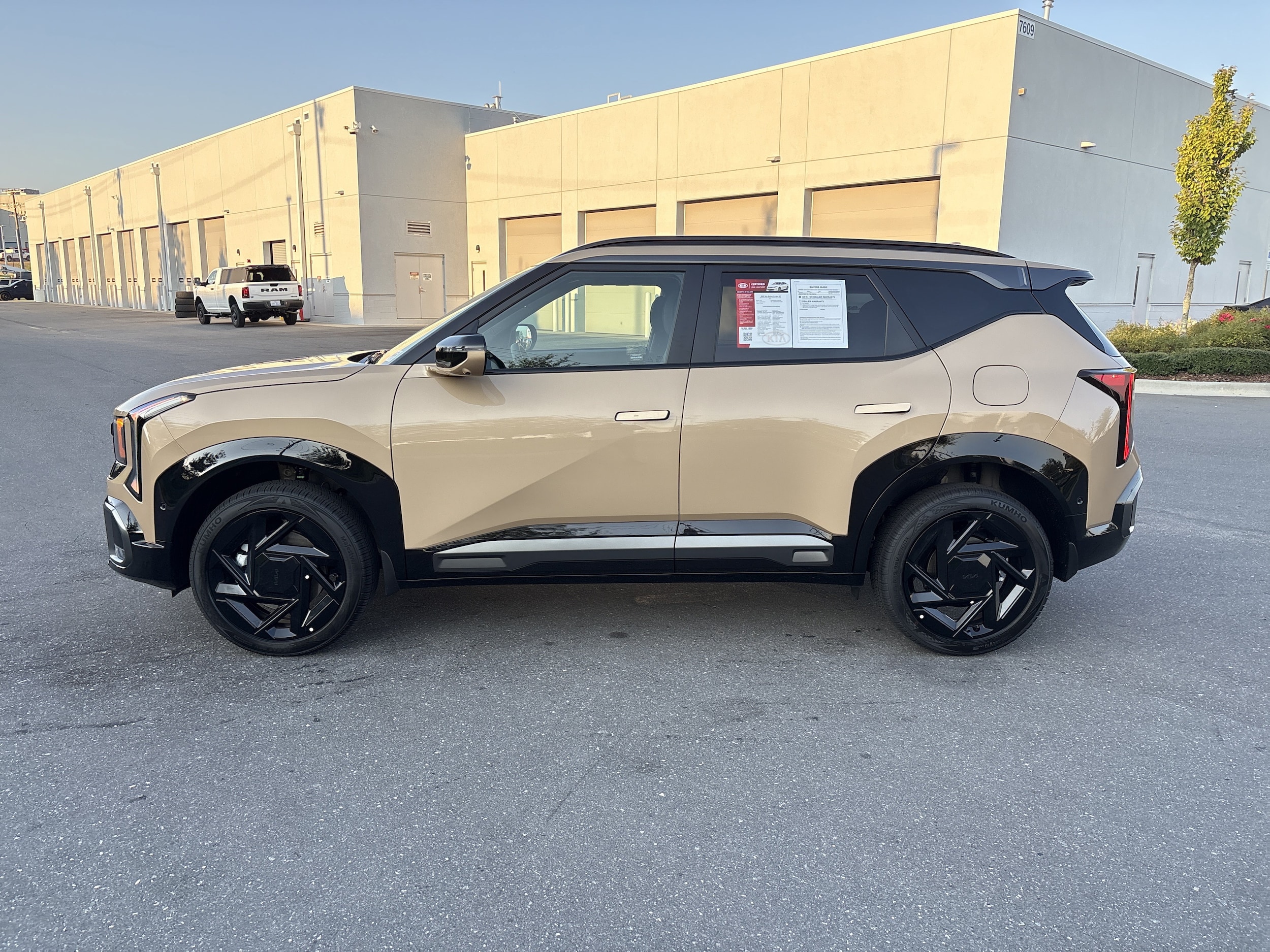 Kia Seltos X-Line SX