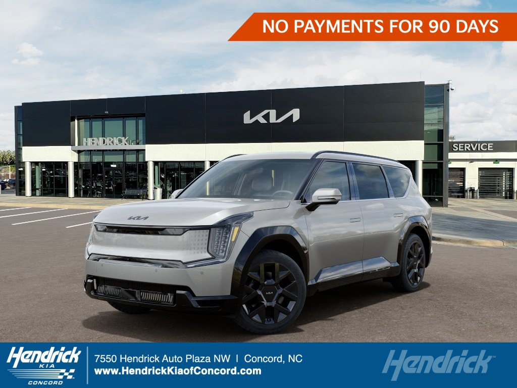 2026 Kia EV9 Land