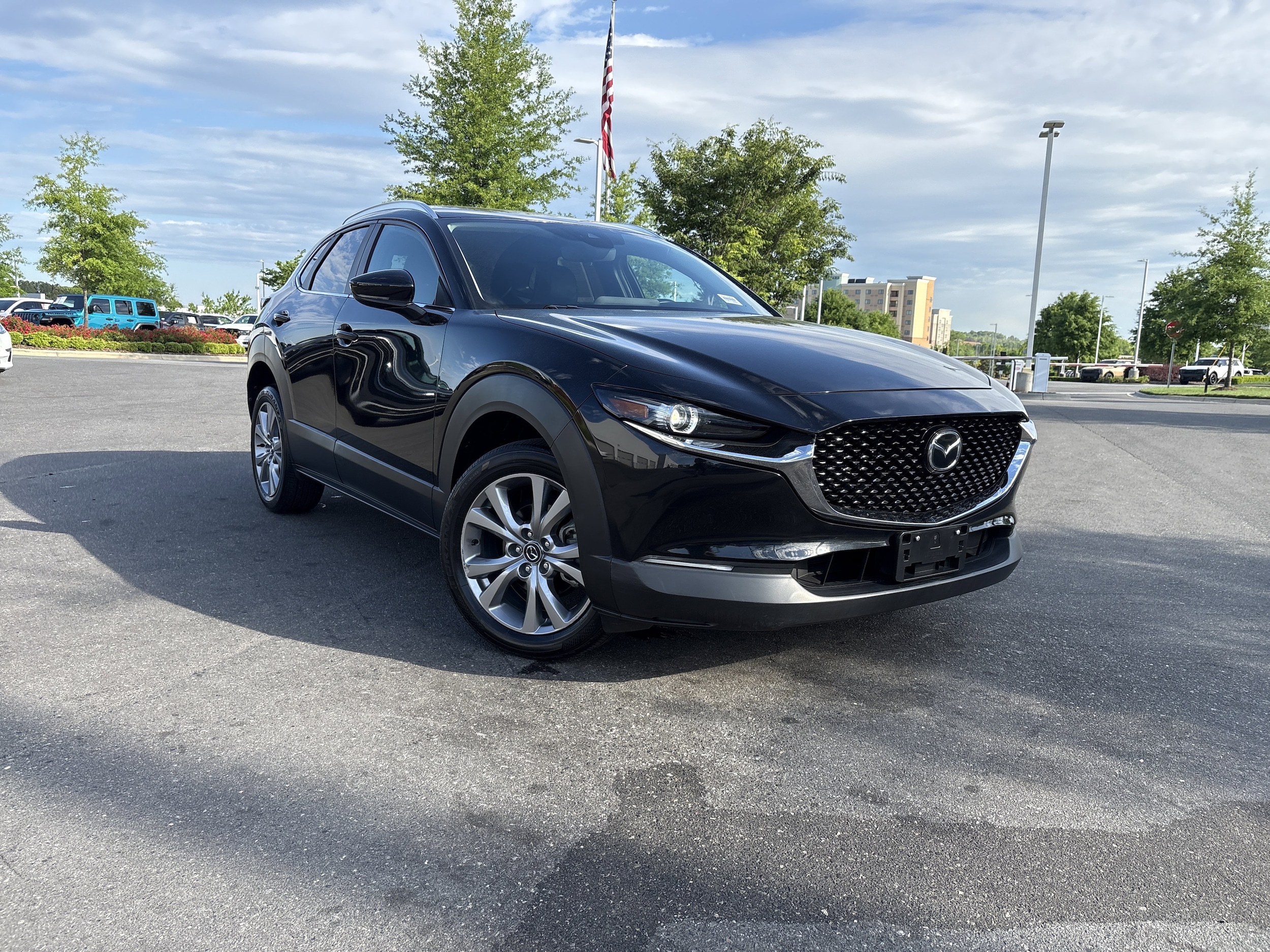 2023 Mazda CX-30 2.5 S Preferred Package photo 2