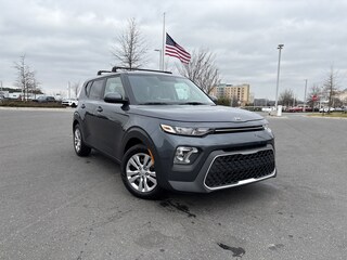 2021 Kia Soul LX Hatchback