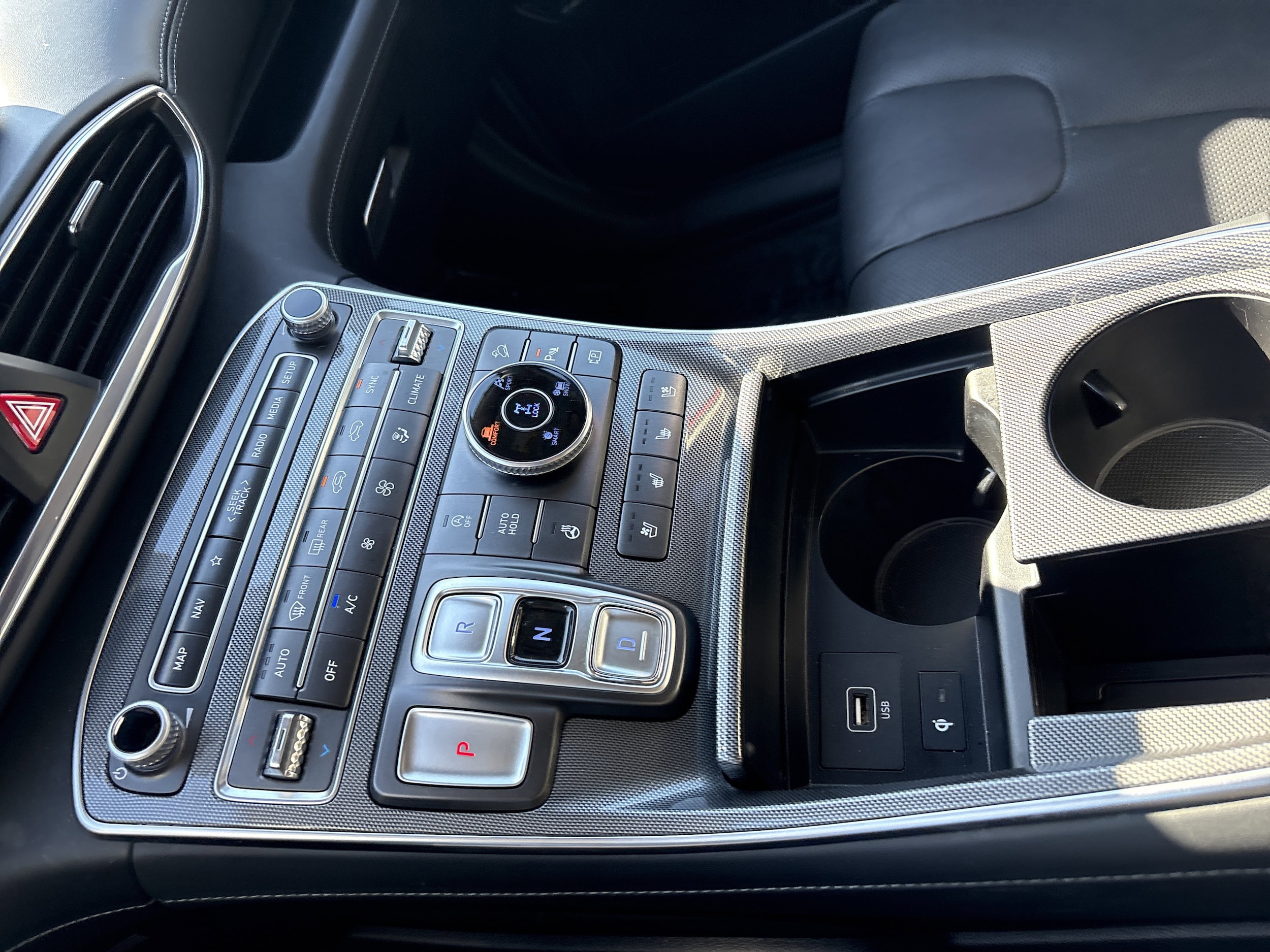 2023 Hyundai Santa Fe Limited photo 5