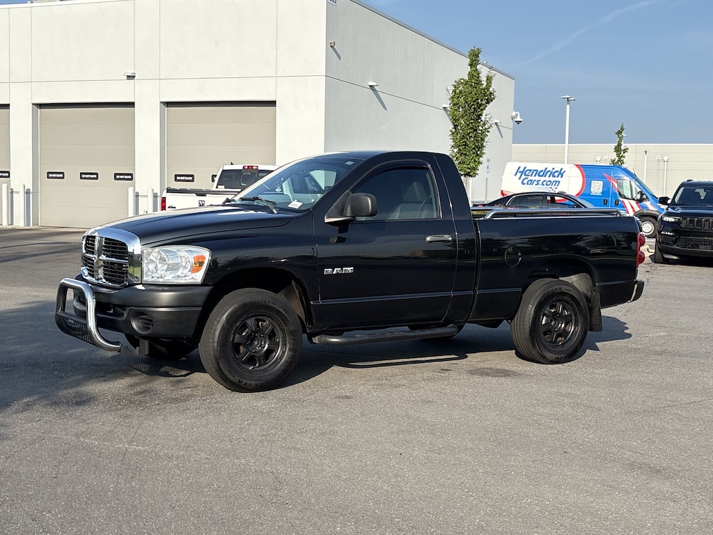 Used 2008 Dodge Ram 1500 ST Pickup