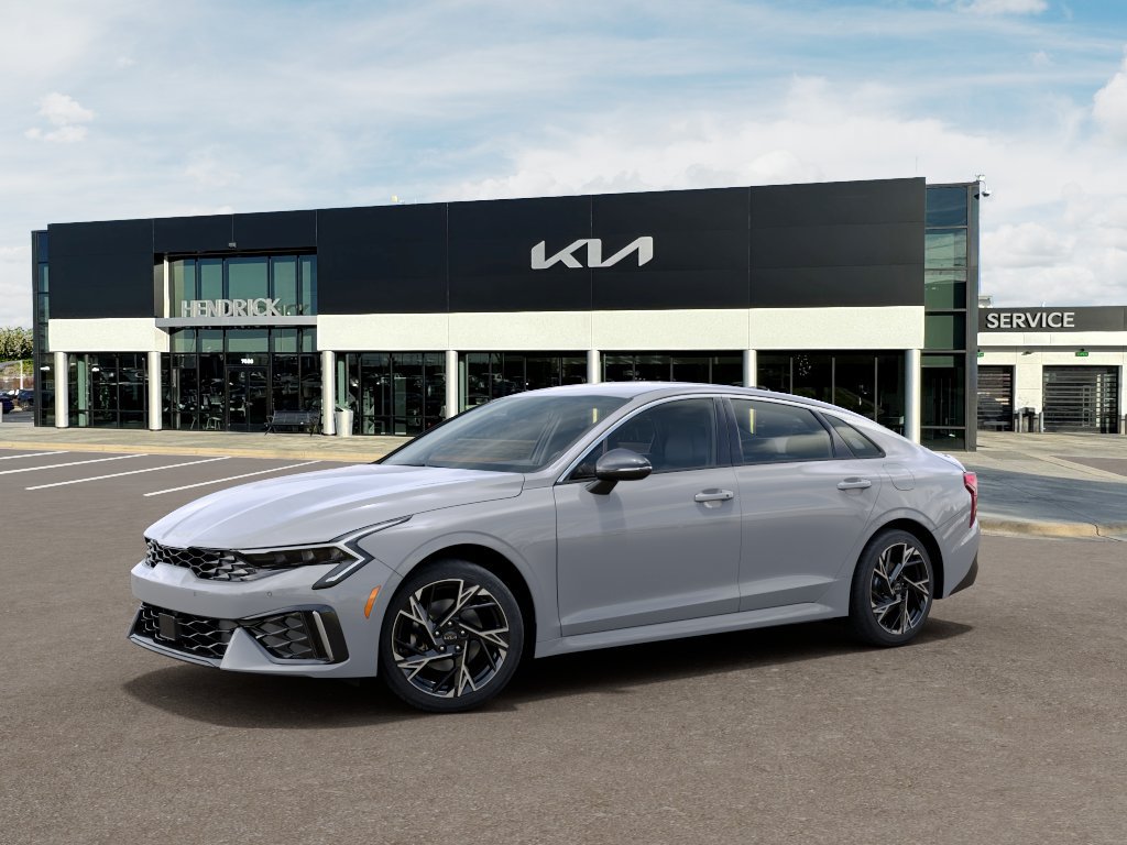 Kia K5 GT-Line