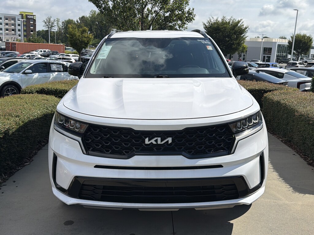 Certified 2022 Kia Sorento S SUV