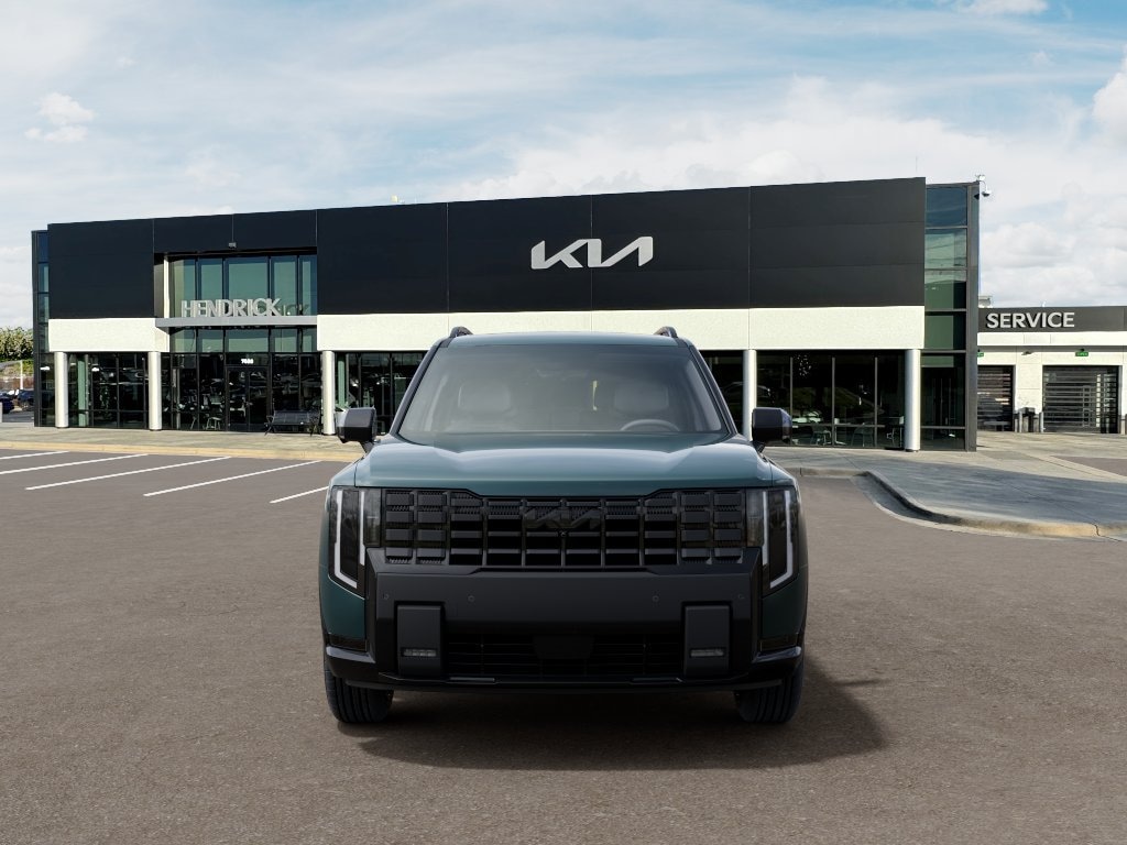 New 2027 Kia Telluride Hybrid X-Line SX SUV
