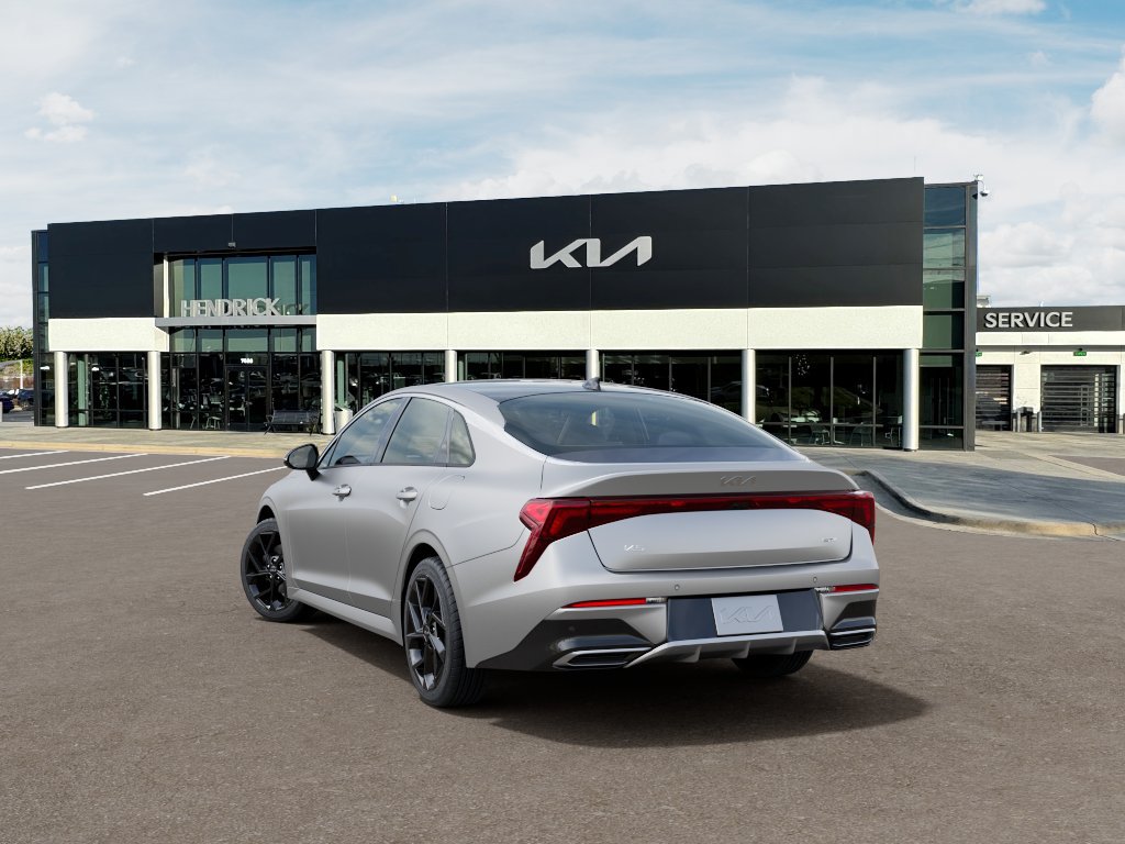 Kia K5 GT-Line