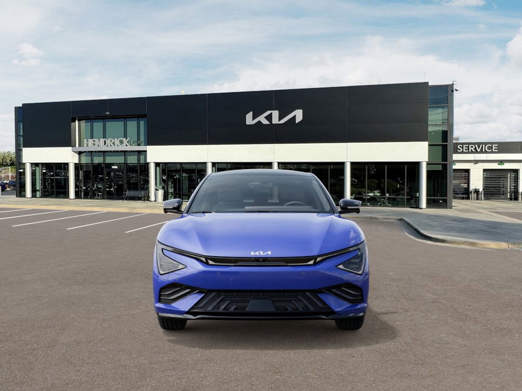 New 2025 Kia EV6 GT-Line SUV