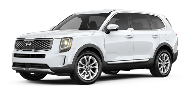 2020 Kia Telluride LX