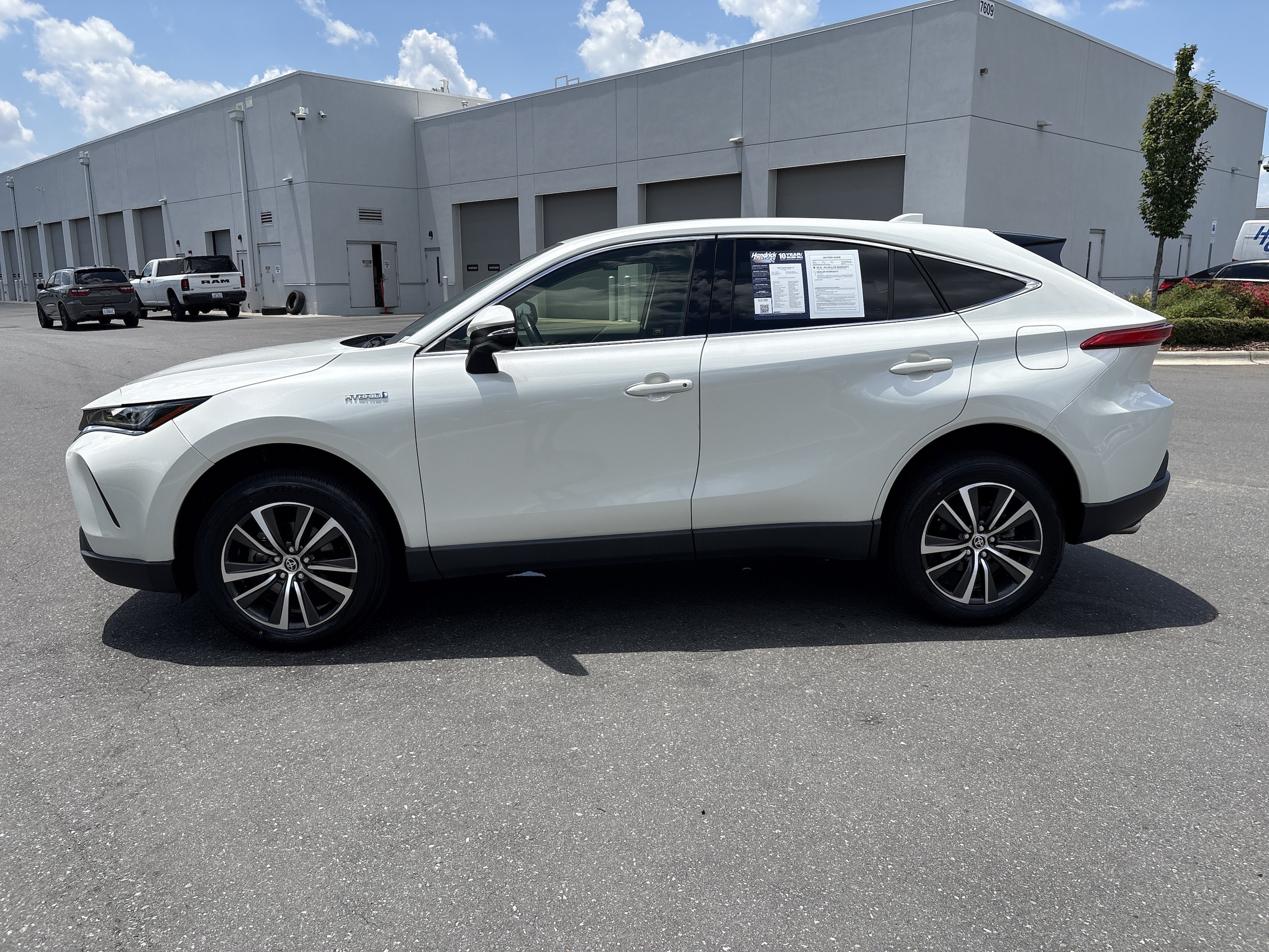 Toyota Venza LE