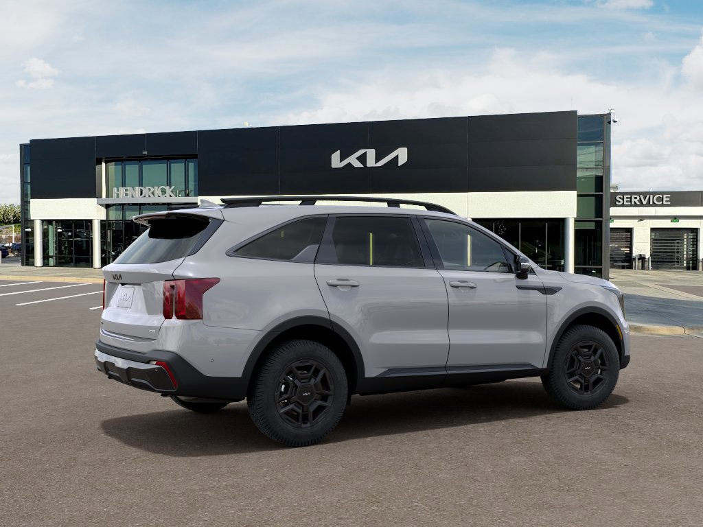 Kia Sorento X-Pro SX Prestige