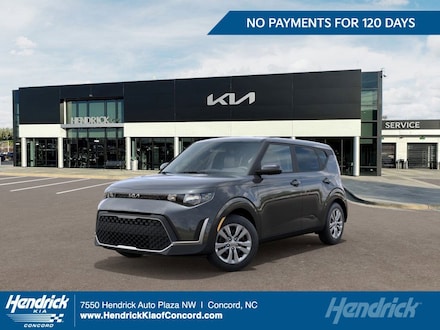 2025 Kia Soul LX Hatchback