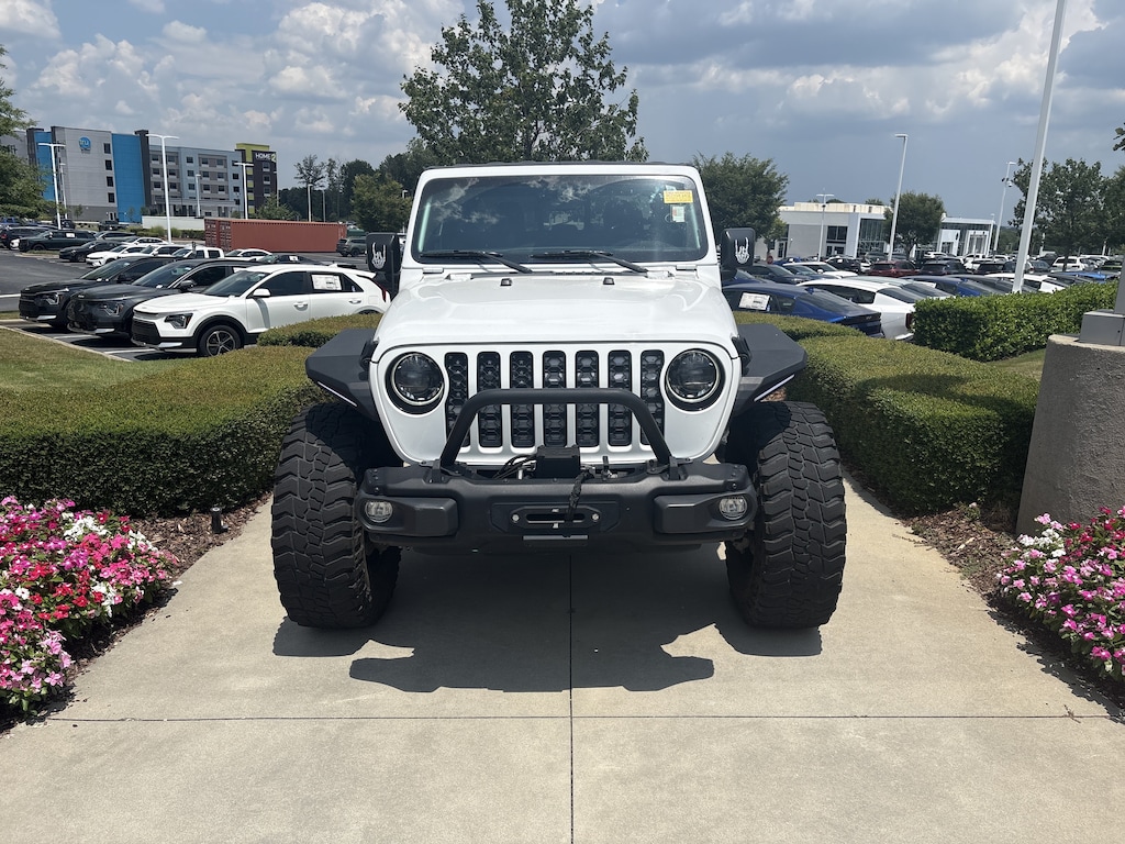 Used 2023 Jeep Gladiator Freedom Pickup
