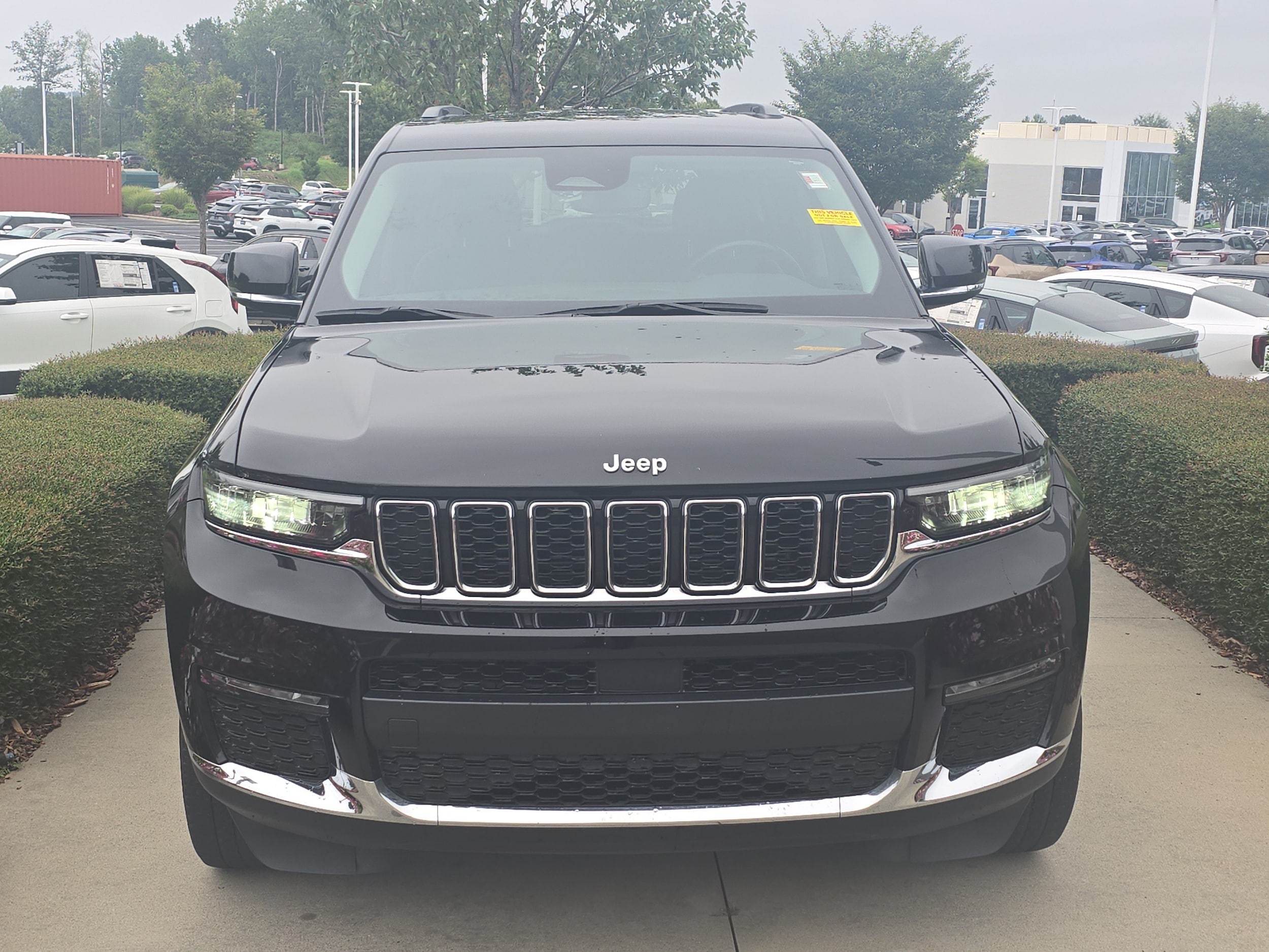 Jeep Grand Cherokee L Limited