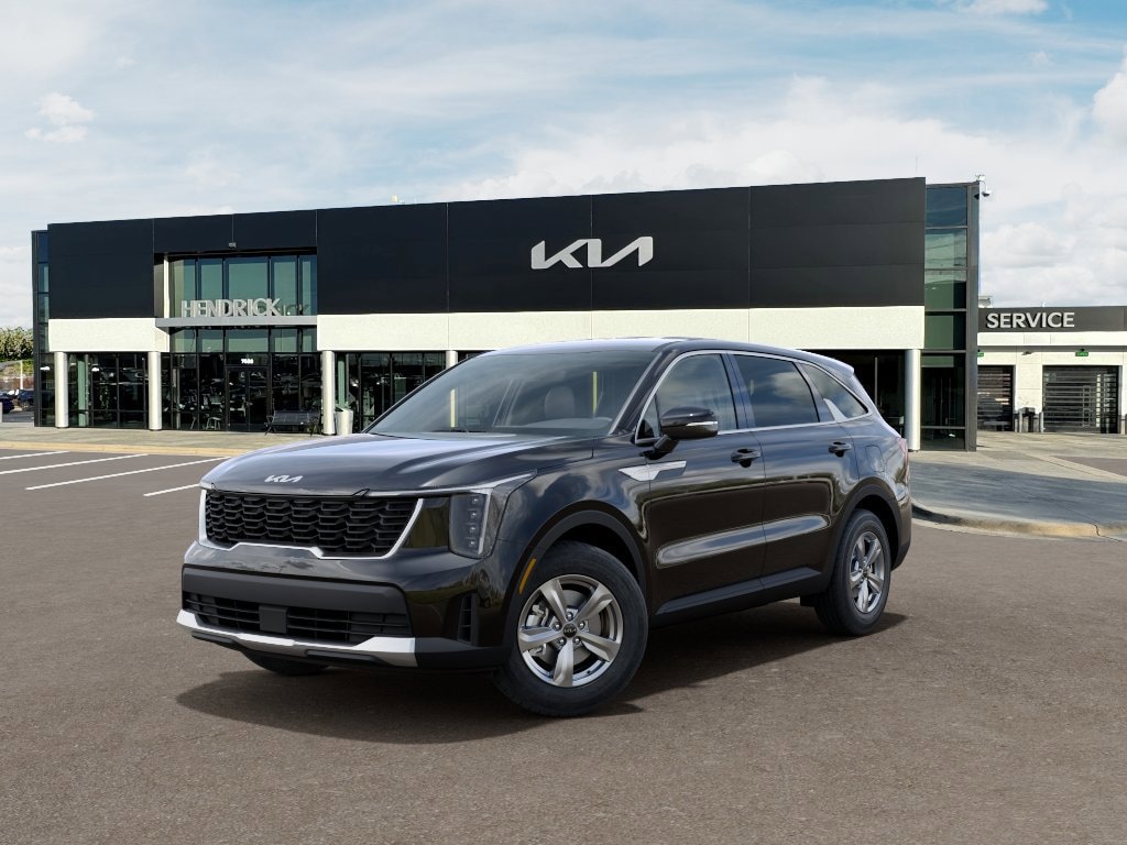 New 2026 Kia Sorento LX SUV