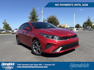 2024 Kia Forte LXS Sedan
