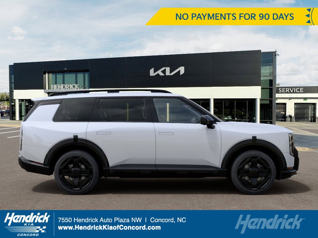 2027 Kia Telluride's photo