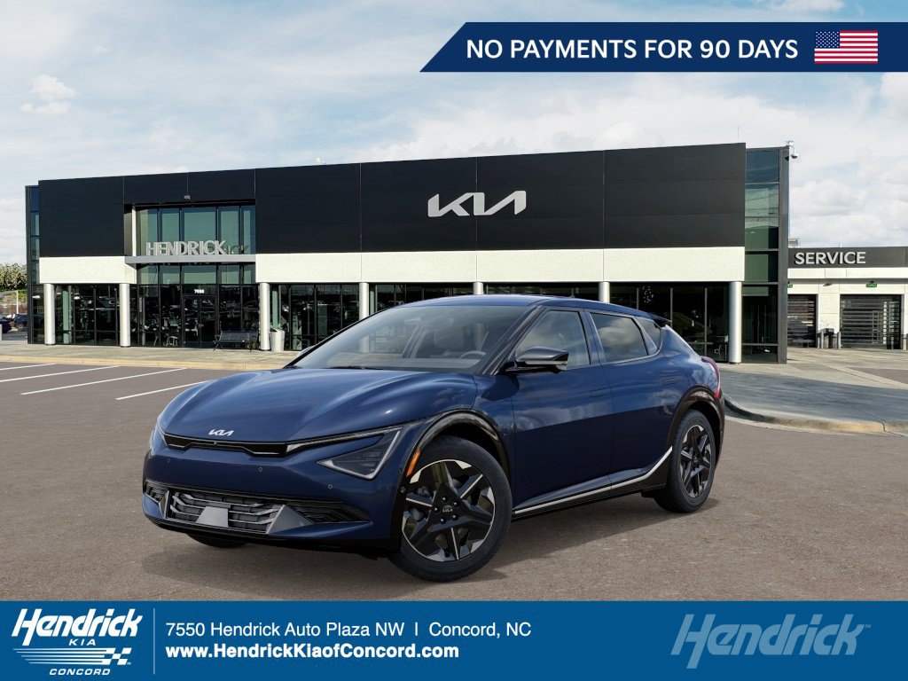 2026 Kia EV6 Wind's photo