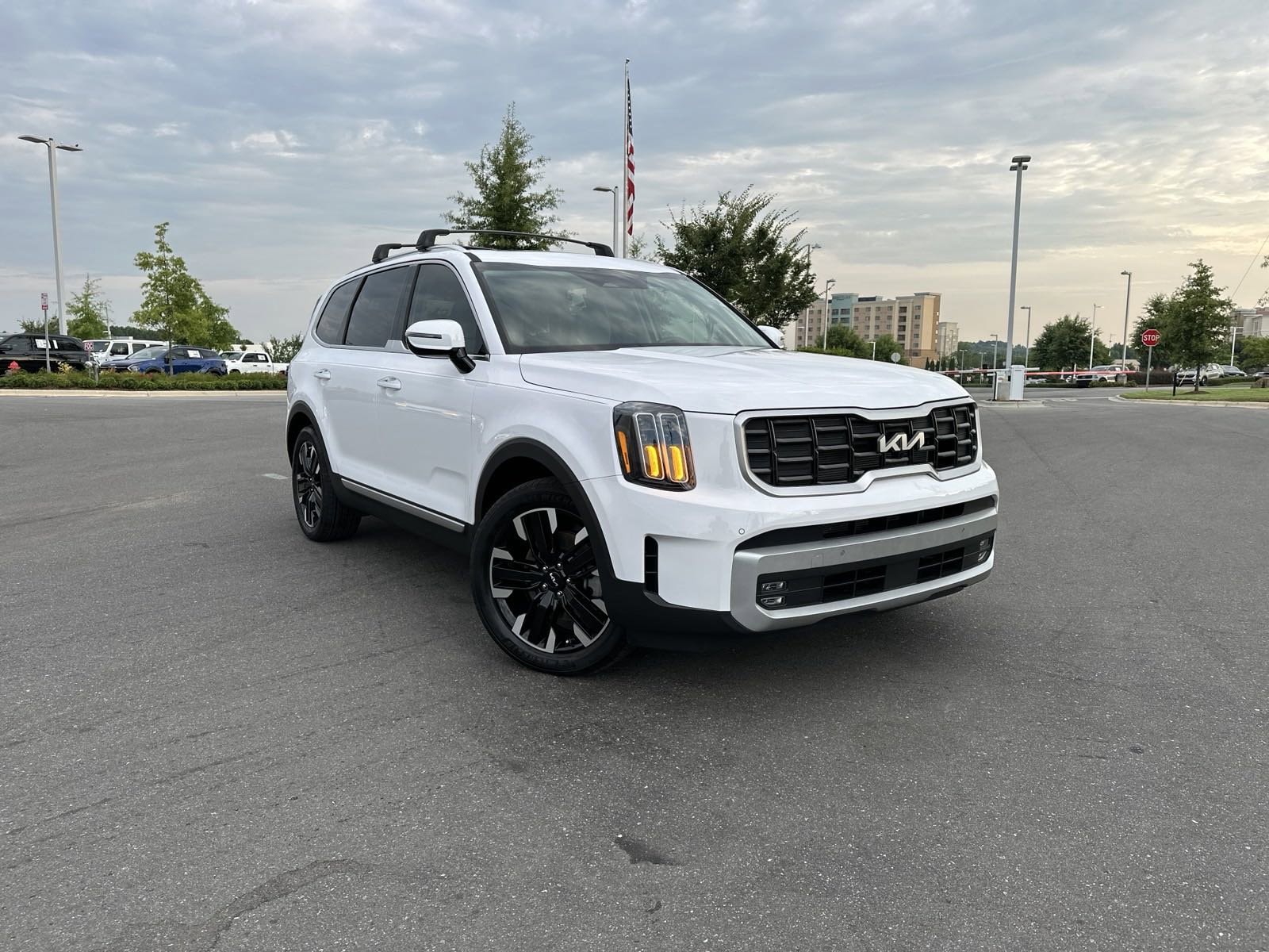 Certified 2024 Kia Telluride SX Prestige with VIN 5XYP5DGC6RG509329 for sale in Concord, NC