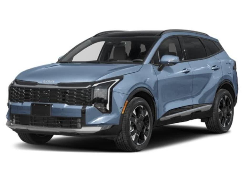 New 2026 Kia Sportage Hybrid SX-Prestige SUV