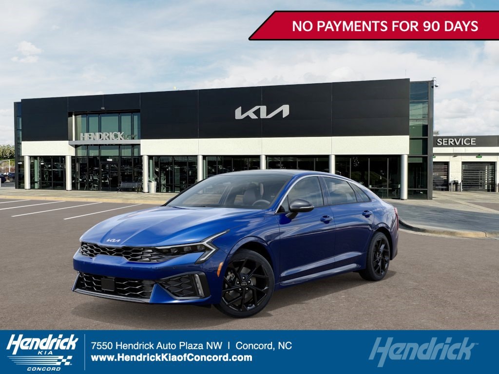 2026 Kia K5
