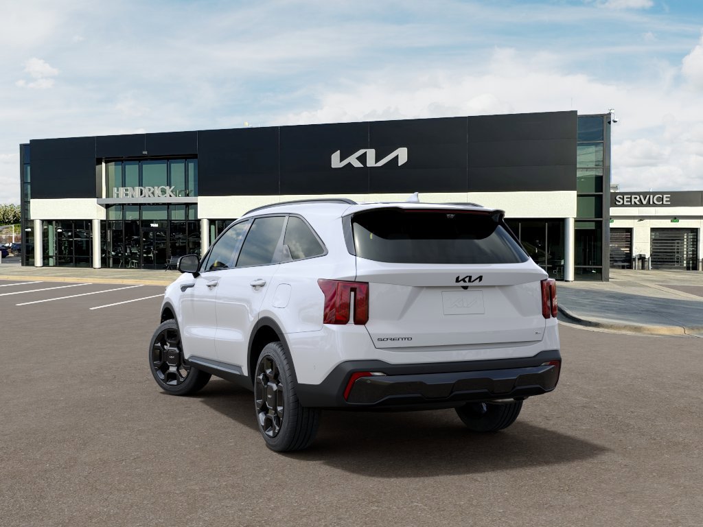 Kia Sorento Hybrid X-Line SX Prestige